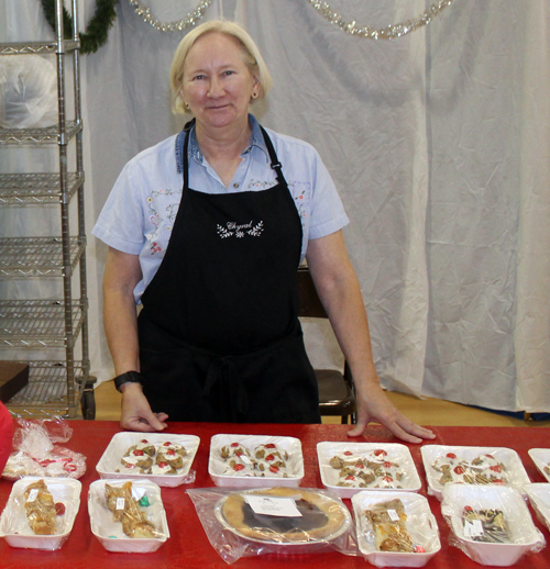 Czech holiday goodies at the Fair