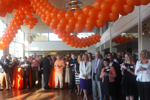 Dutch King's Day group in Cleveland 2015