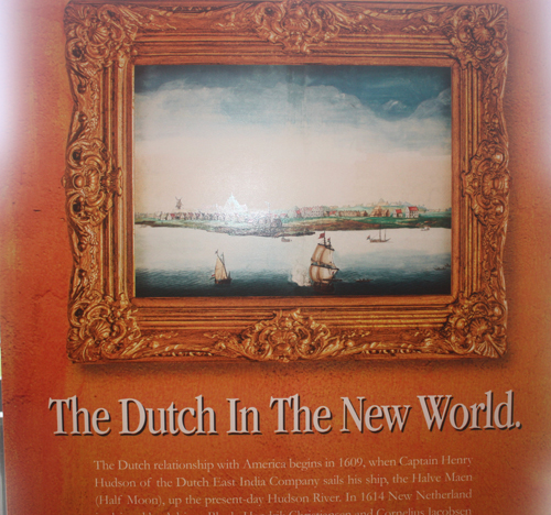 Dutch New World banner