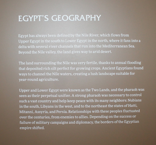 Geography of Egypt