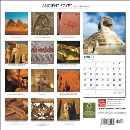 Egypt calendar
