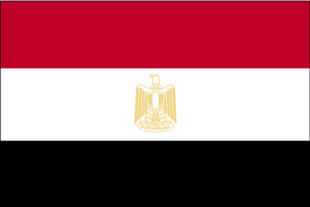 Flag of Egypt