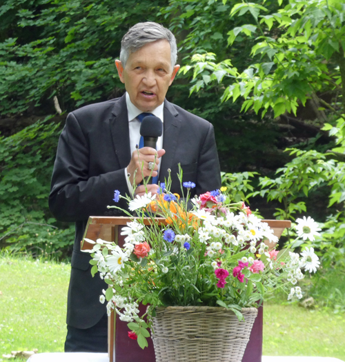 Dennis Kucinich