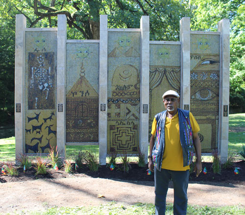 Ethiopian artist