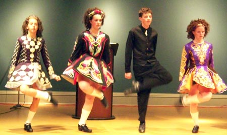 Murphy Irish Dancers