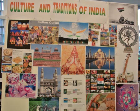 Culture and Traditions of India