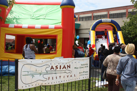 Asian Festival Kids Zone