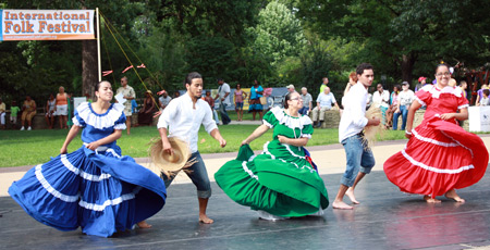 Julia de Burgos Cultural Arts Center Puerto Rican performers