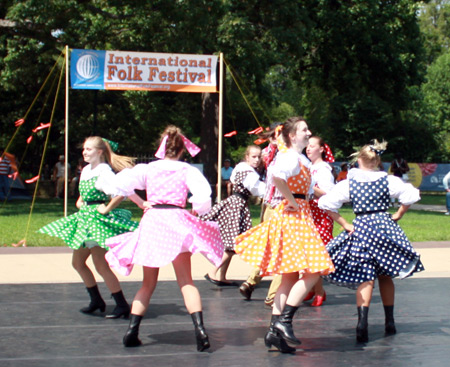 PIAST Polish Folk Song and Dance Ensemble