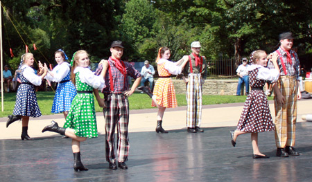 PIAST Polish Folk Song and Dance Ensemble