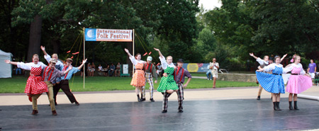 PIAST Polish Folk Song and Dance Ensemble