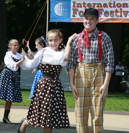 PIAST Polish Folk Song and Dance Ensemble