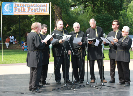 The Greater Cleveland Russian Chorus