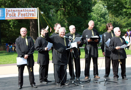 Greater Cleveland Russian Chorus