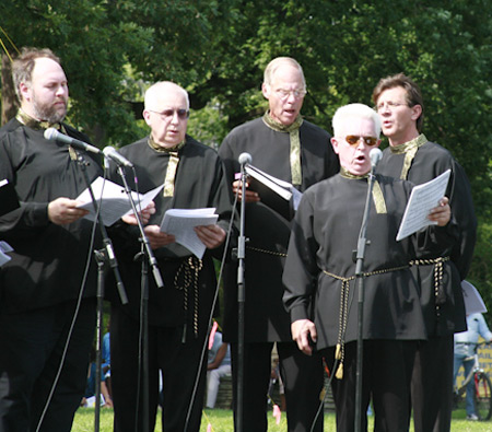 Greater Cleveland Russian Chorus