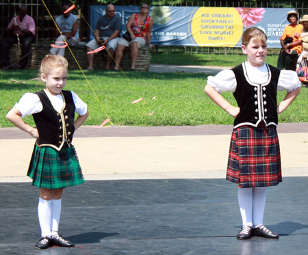 Touch of Tartan Scottish Highland dance performed by the Heather Belles, an award-winning contemporary Scottish Highland dance troupe from the Jenny May School of Highland Dance 