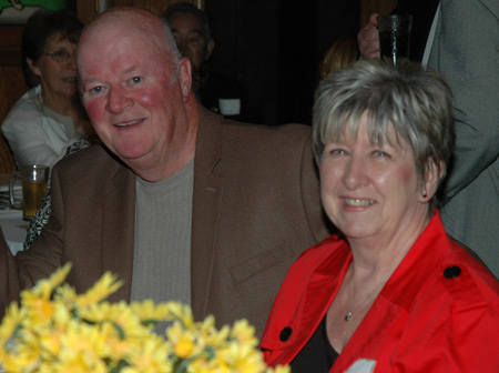 Bill and Pat Homan