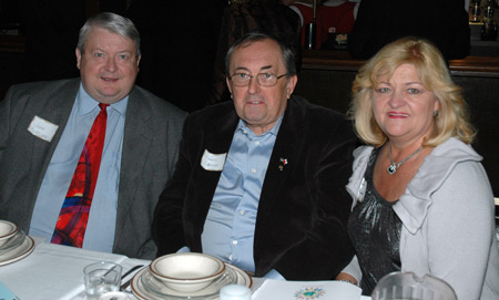 John Borkowski, Francis Rutkowski and Mrs Borkowski