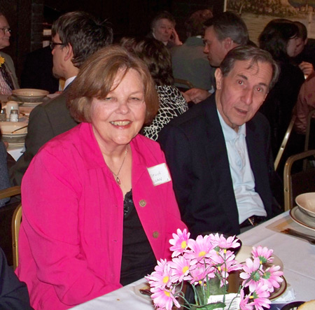 Cecilia and Bob Dolgan