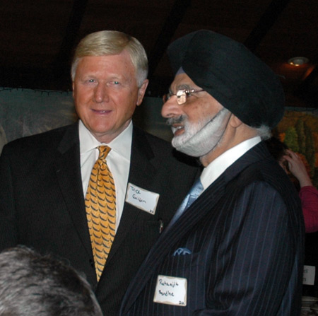 Dick Gilligan and Ratanjit Sondhe