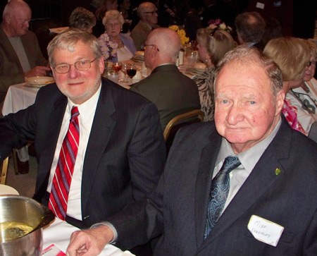 Gerry Quinn and Mike Kenneley