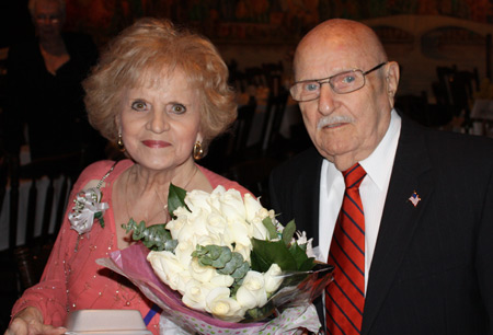 Irene and Ed Morrow