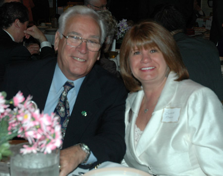 Mickey and Bonnie McNally