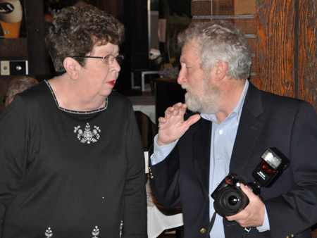 Pat Dowd and Tim Ryan
