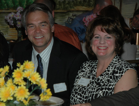 Pete and Mary Spittler
