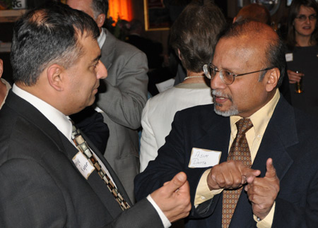 Sanjiv Kapur and Asim Datta