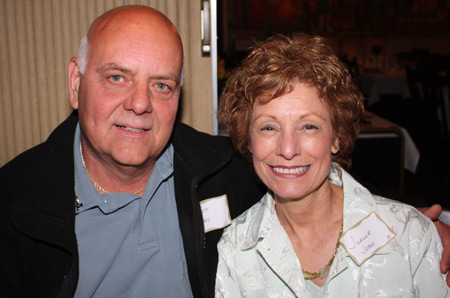 Greg and Joanne Johns