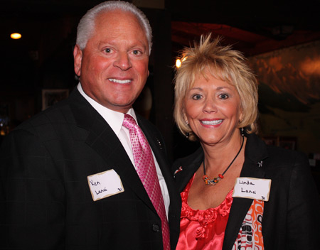 Ken and Linda Lanci