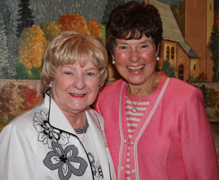 Olga Dorchak and Jenny Brown