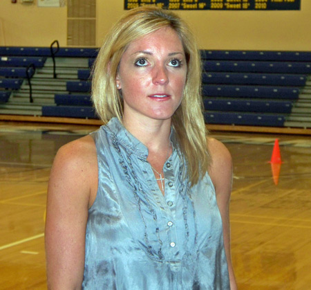 Olympic Gold Medalist Diana Munz 