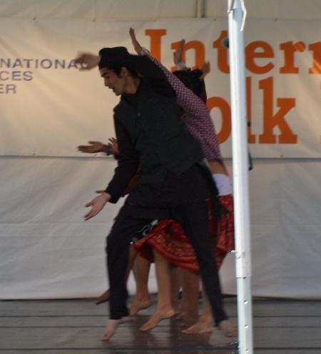 Bhutanese Community Dancers 