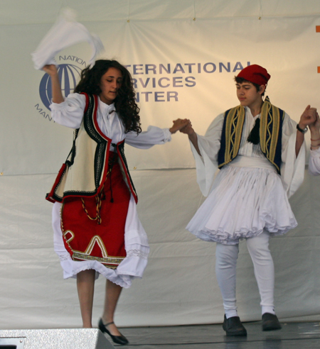 Kyklonas Hellenic Dancer