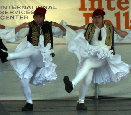 Kyklonas Hellenic Dancers