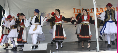 Kyklonas Hellenic Dancers