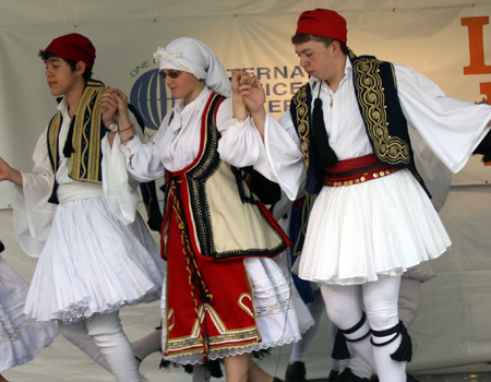 Kyklonas Hellenic Dancers