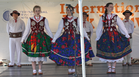 Piast Polish Folk Ensemble