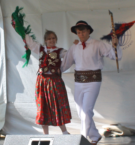 Piast Polish Folk Ensemble