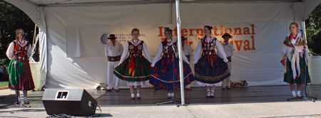 Piast Polish Folk Ensemble