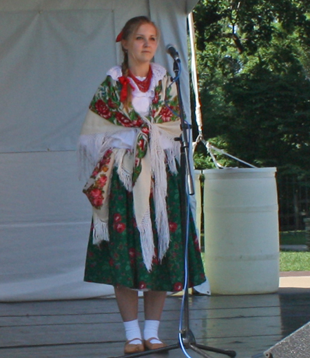 Piast Polish Folk Ensemble