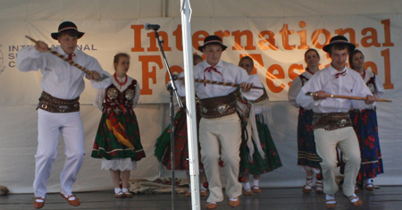 Piast Polish Folk Ensemble