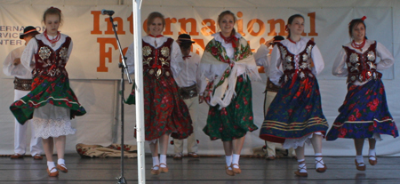 Piast Polish Folk Ensemble