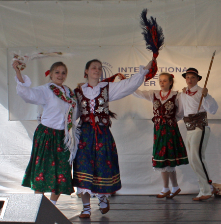 Piast Polish Folk Ensemble