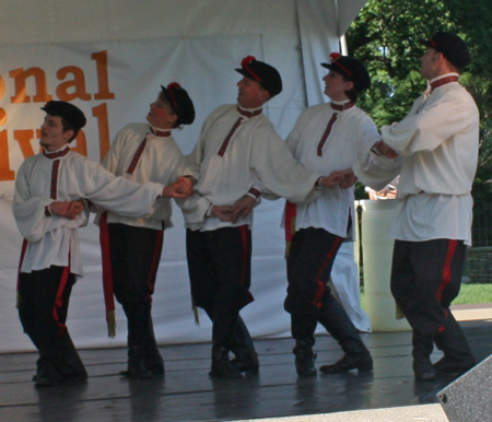 St. Nicholas Orthodox Church Russian Youth Dancers