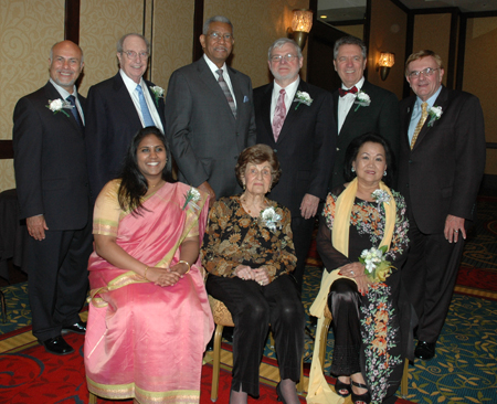 2011 Class of the Cleveland International Hall of Fame
