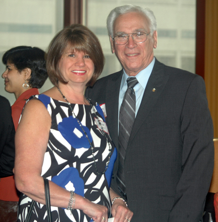 Bonnie and Mickey McNally