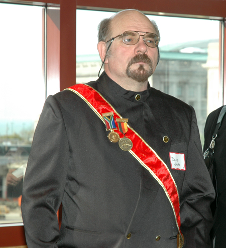 German Ambassador David Jakupca